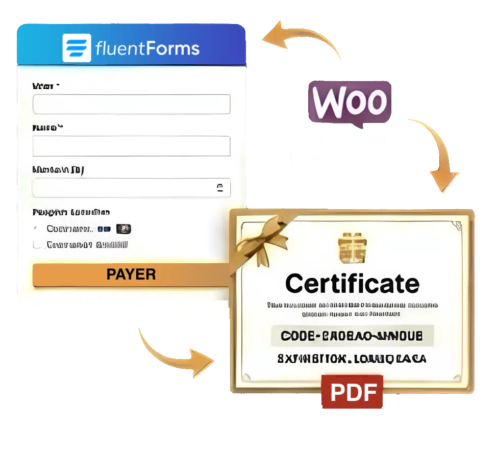 plugin bon cadeau