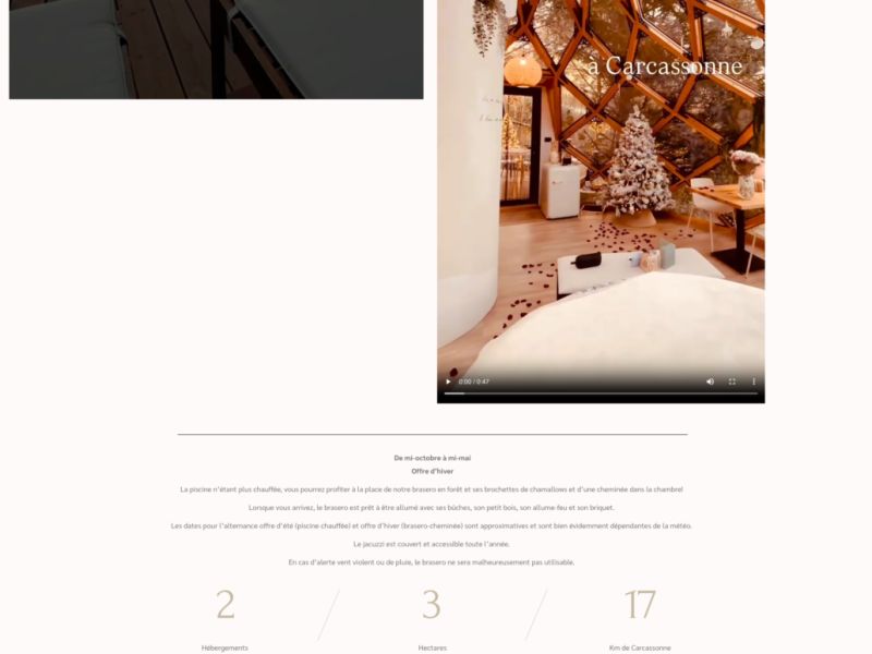 FireShot Capture 003 - Domaine du Rec Grand – Zome haut-de-gamme piscine jacuzzi repas mas_ - [domainedurecgrand.com]